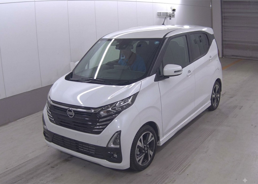 Nissan Dayz Highway Star G Turbo