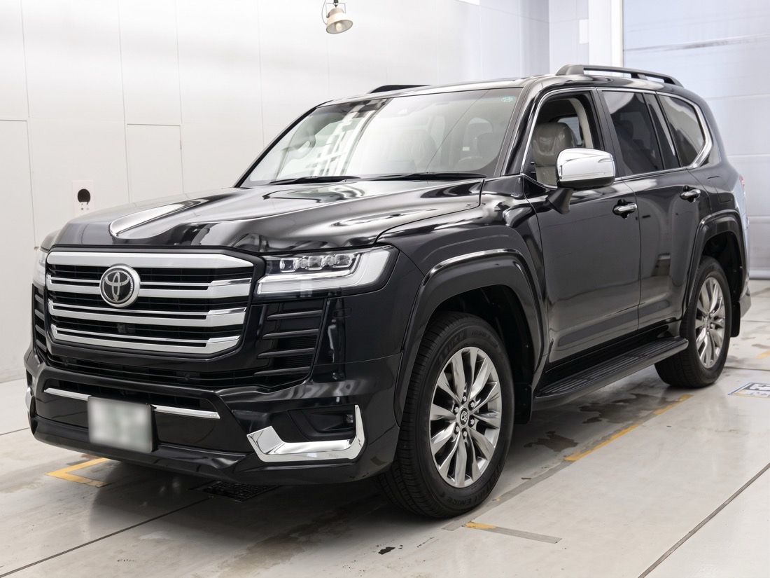 Toyota Land Cruiser ZX 2026
