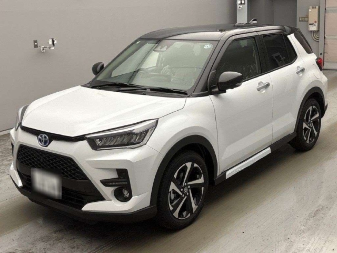 Toyota Raize Hybrid